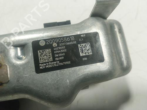 Electronic module VW GOLF VIII (CD1, DA1)  | BP17472488M83 