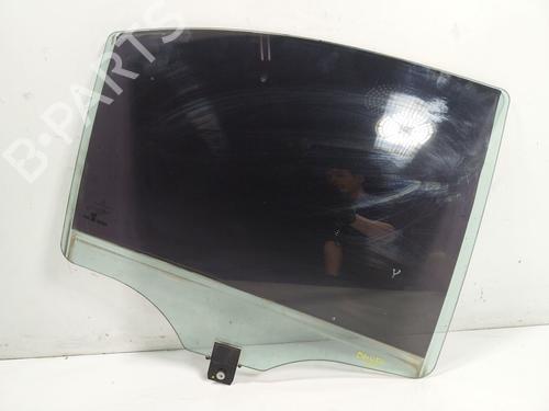 Rear right door window MERCEDES-BENZ S-CLASS (W221) [2005-2013]  17441443