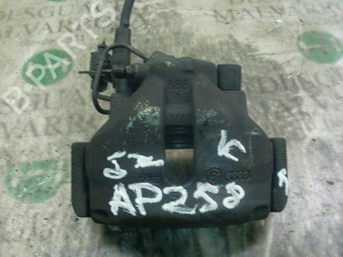 Used Left front brake caliper Left front brake caliper AUDI A6 C5 (4B2, 4B4) 2.4 (170 hp) 11557588 11557588