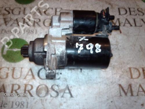 Startmotor SEAT IBIZA III (6L1) 1.2 (64 hp) 3737173