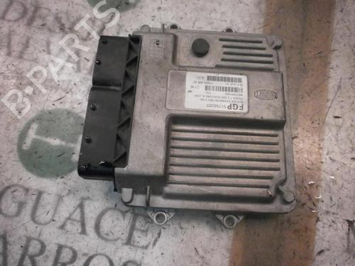 Used Engine control unit (ECU) FIAT PANDA (169_) 1.3 D Multijet (169.AXC1A) (70 hp) 3754142