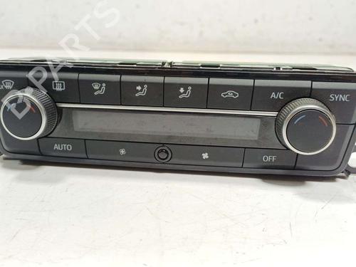 Used Climate control Climate control 38761201 38761201