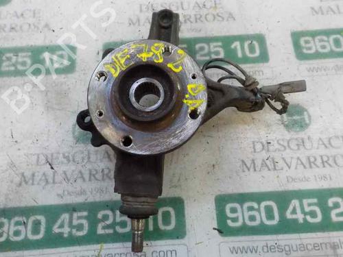 Used Left front steering knuckle Left front steering knuckle CITROËN DS4 (NX_) 1.6 HDi 110 (112 hp) 5773293 5773293