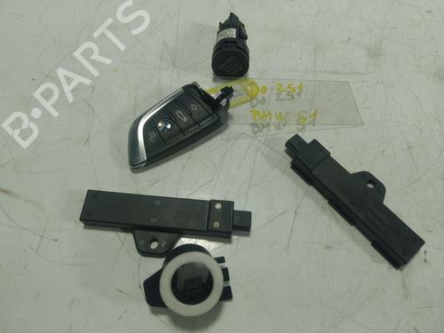 Used Ignition barrel Ignition barrel BMW 1 (F40) 118 d (150 hp) 19778235 19778235