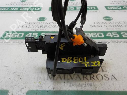 Rear left lock CITROËN C4 Grand Picasso I (UA_)  | BP3869426C100 