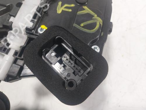 Rear left lock VW POLO VI (AW1, BZ1, AE1) 1.0 TSI | BP18242354C100 