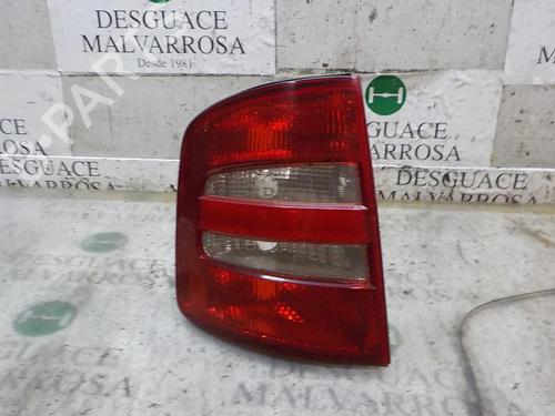 Used Left taillight SKODA FABIA I (6Y2) 1.9 SDI (64 hp) 3851909