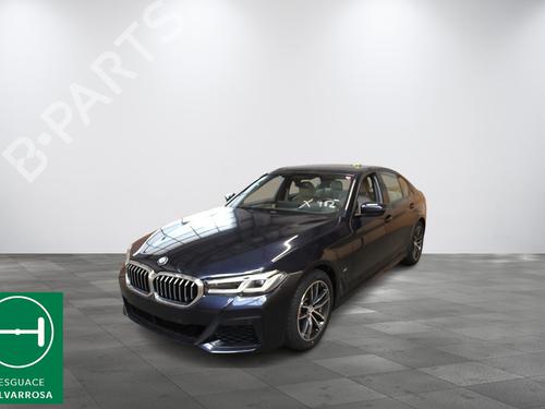 Brugte BMW 5 (G30, F90)    4246324