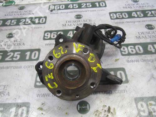 Fusée avant gauche CITROËN C3 Picasso (SH_) [2008-2025]  4000554