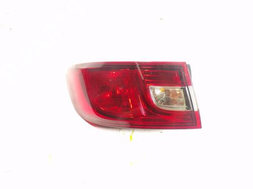 Used Left taillight Left taillight RENAULT CLIO IV (BH_) 1.5 dCi 75 (75 hp) 9763708 9763708