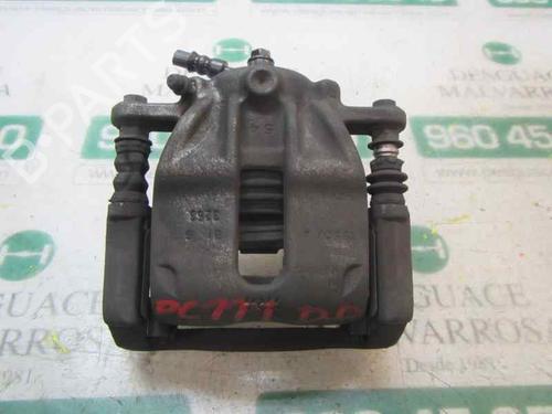 Used Right front brake caliper NISSAN MICRA IV (K13K, K13KK) 1.2 (80 hp) 11550518
