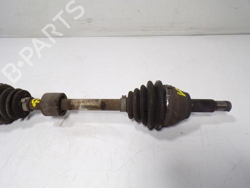 Drivaksel fortil Højre FORD FIESTA VI (CB1, CCN) 1.6 TDCi | BP17042520M39 