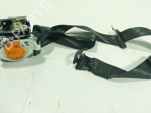 Used Rear left seatbelt SEAT IBIZA V (KJ1, KJG) [2017-2026]  30850081