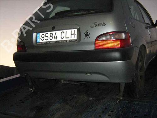 Front windshield wiper arm CITROËN SAXO (S0, S1)  | BP3775671C143 