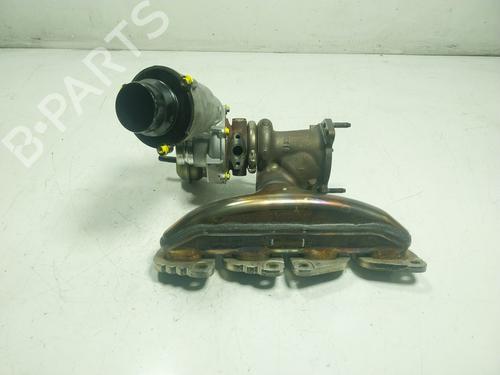 Used Turbocharger/Supercharger MERCEDES-BENZ GLA-CLASS (X156) GLA 180 (156.942) (122 hp) 16195293
