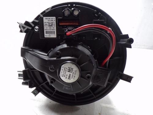 Heater blower motor AUDI A3 (8V1, 8VK)  | BP10662607M62 