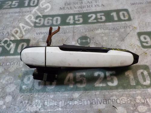 Used Rear left exterior door handle TOYOTA AYGO (_B1_) [2005-2014]  3860250