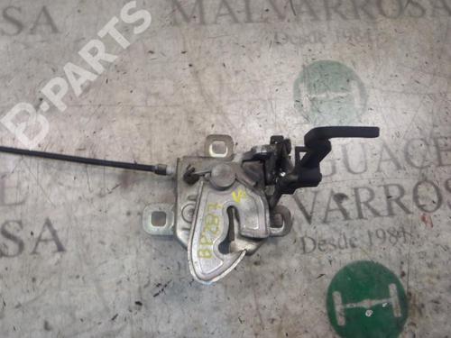 Used Hood lock Hood lock FIAT DOBLO Box Body/MPV (223_) [2000-2026] 9121939 9121939