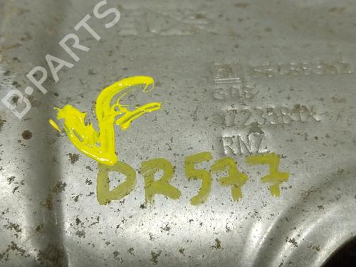 Particulate filter OPEL ASTRA K (B16) 1.6 CDTi (68) | BP28413076M81 