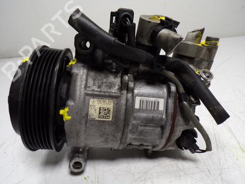 AC compressor PORSCHE MACAN (95B) 3.0 S | BP12137944M34