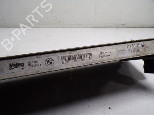 Water radiator BMW 1 (F20)  | BP15066872M31 