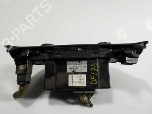 Climate control CHEVROLET AVEO / KALOS Saloon (T250, T255) 1.4 | BP6705572I5 