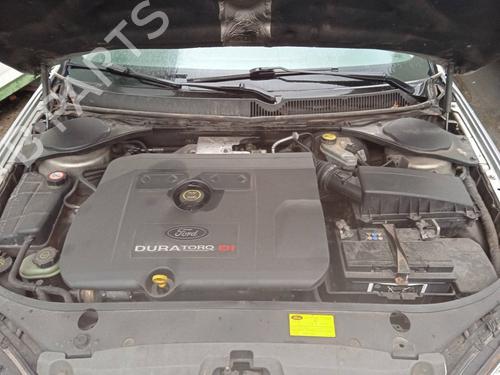 Left front window switch FORD MONDEO III (B5Y)  | BP9764386I27 