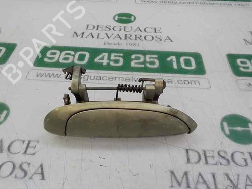 Used Rear right exterior door handle RENAULT MEGANE I Classic (LA0/1_) 1.9 dCi (LA05) (105 hp) 4496468