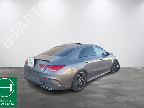 Used Parts MERCEDES-BENZ CLA Shooting Brake (X118) CLA 200 (118.687) (163 hp) 2737072