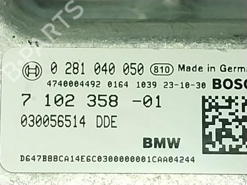 Engine control unit (ECU) BMW X6 (G06, F96) xDrive 30 d Mild-Hybrid | BP29312013M57  - Image 5