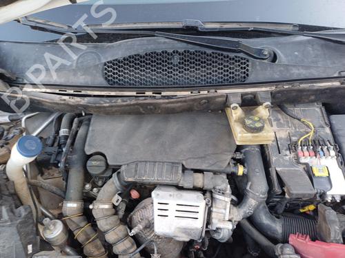 Front left lock PEUGEOT PARTNER Tepee 1.2 THP | BP28362787C98  - Image 12