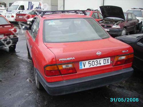 Instrument cluster NISSAN PRIMERA (P10) 1.6 | BP3735321C47