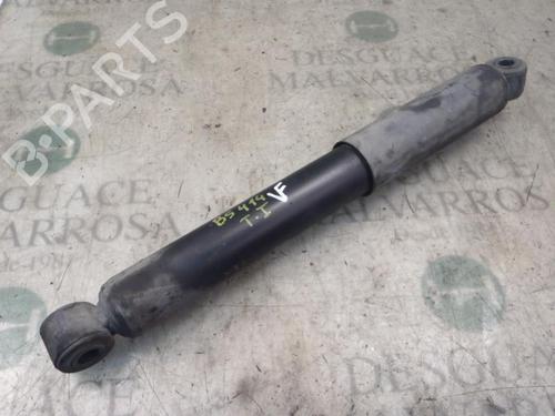 Used Left rear shock absorber Left rear shock absorber PEUGEOT BOXER Van (244) 2.8 HDi (128 hp) 4013718 4013718