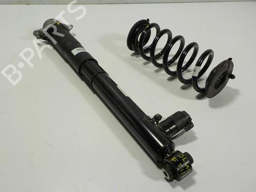 Used Left rear shock absorber CUPRA LEON Sportstourer (KL8, KU8, KUD) [2020-2025]  13810163