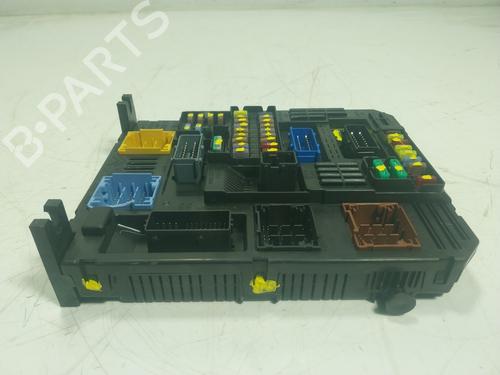 Fuse box PEUGEOT 208 II (UB_, UP_, UW_, UJ_) 1.2 PureTech 100 | BP24574363E1 