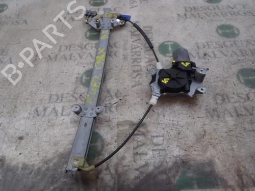 Used Front left window mechanism NISSAN ALMERA II Hatchback (N16) [2000-2025]  3824503