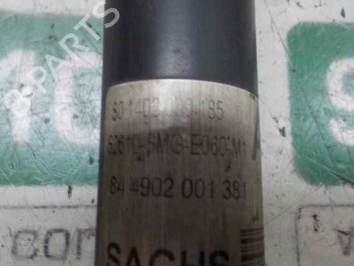 Left rear shock absorber HONDA CIVIC VIII Hatchback (FN, FK) 1.8 (FN1, FK2) | BP4030138M18 