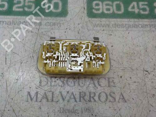 Interior roof light CITROËN C4 Grand Picasso I (UA_) 2.0 HDi 138 | BP7412021I8 