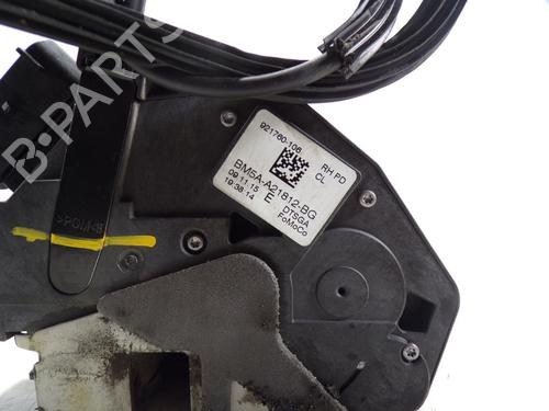 Front right lock FORD TOURNEO COURIER B460 MPV 1.0 EcoBoost | BP7302204C97 