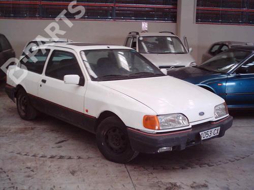 Used Parts FORD SIERRA II (GBG, GB4)  2.0 i  475707