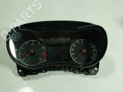 Used Instrument cluster OPEL CORSA E (X15) 1.4 (08, 68) (90 hp) 15909144
