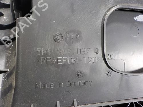 Glove box VW TIGUAN (5N_) 2.0 TDI | BP16213018C95 