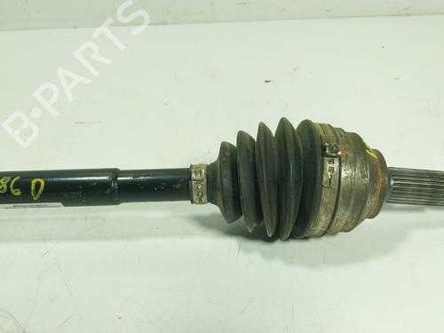 Right front driveshaft MG MG ZS SUV (AZS1) 1.5 VTi | BP27524637M39 