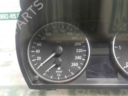 Instrument cluster BMW 3 (E90)  | BP6512392C47 