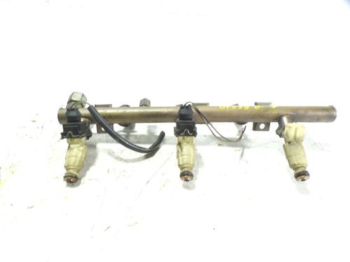 Used Injection rail Injection rail PORSCHE 911 Convertible (996) 3.6 Carrera 4 (320 hp) 7562491 7562491