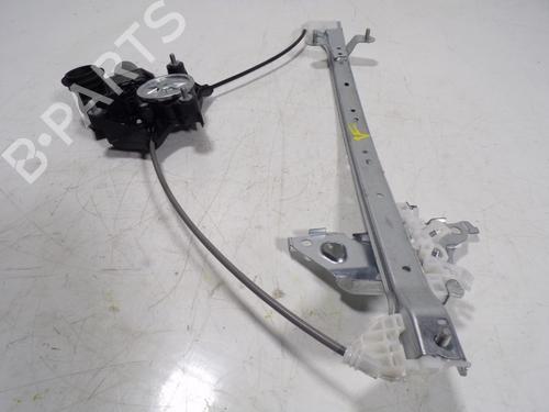 Used Rear right window mechanism Rear right window mechanism 13234115 13234115