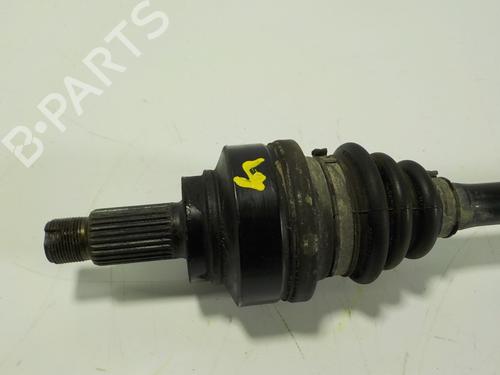 Left rear driveshaft BMW 1 (F20)  | BP10572435M40 