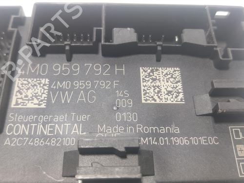 Electronic module AUDI A5 (F53, F5P) 2.0 TFSI quattro | BP26910600M83 