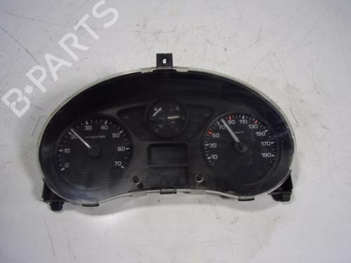 Used Instrument cluster Instrument cluster PEUGEOT PARTNER Box Body/MPV (K9) [2018-2026] 10497160 10497160