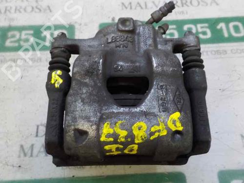 Left front brake caliper NISSAN MICRA V (K14)  BP11551933M105